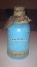 Koupelová sůl Eukalyptus s Arganem 600 g