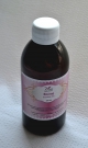 Růžový Masážní olej 250 ml