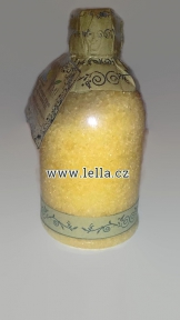 Koupelová sůl Meruňka s Arganem 600 g